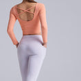 Gallery viewerに画像を読み込む, Yoga Fitness Top Cross Back Blouses