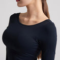 Gallery viewerに画像を読み込む, Yoga Fitness Top Cross Back Blouses