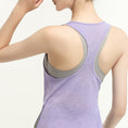 Gallery viewerに画像を読み込む, Yoga Sports Vests for Women Gym See Through Fitness Shirt