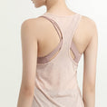 Gallery viewerに画像を読み込む, Yoga Sports Vests for Women Gym See Through Fitness Shirt