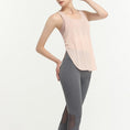 Gallery viewerに画像を読み込む, Yoga Sports Vests for Women Gym See Through Fitness Shirt