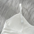 Gallery viewerに画像を読み込む, Seamless Women Top Bra Set Cotton Tops Low Waist G-String Set