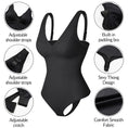 Gallery viewerに画像を読み込む, Shapewear Bodysuit Thong Shaper for Women Waist Trainer Body Shaper