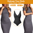 Gallery viewerに画像を読み込む, Shapewear Bodysuit Thong Shaper for Women Waist Trainer Body Shaper