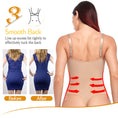Gallery viewerに画像を読み込む, Shapewear Bodysuit Thong Shaper for Women Waist Trainer Body Shaper
