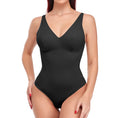 Gallery viewerに画像を読み込む, Shapewear Bodysuit Thong Shaper for Women Waist Trainer Body Shaper