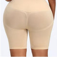Gallery viewerに画像を読み込む, ハイウエストスリミングフィットハーフレングスガードルシェイプパンツ