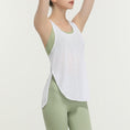 Gallery viewerに画像を読み込む, Yoga Sports Vests for Women Gym See Through Fitness Shirt