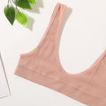 Gallery viewerに画像を読み込む, Seamless Bra Set Low Waist G-String Brazilian Thong Panties Set