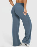 DeRossi ヒップリフト ストレート トレーニングパンツ