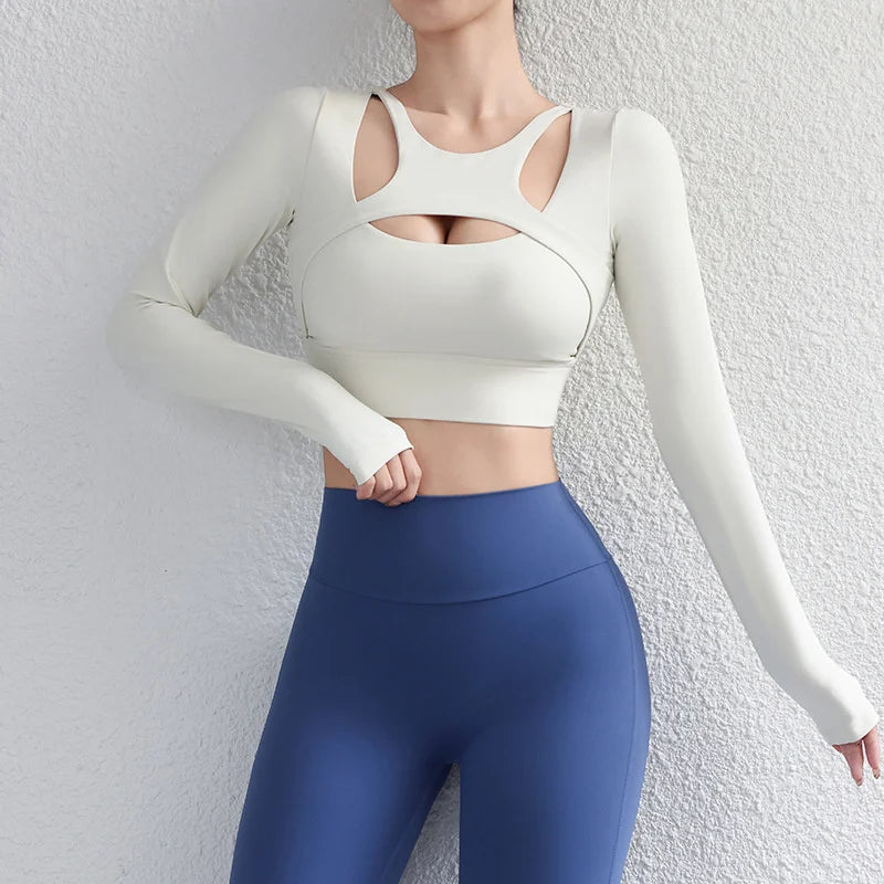 DeRossiパフォーマンスフィットジャケットビューティーバックデザイン