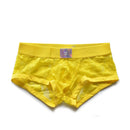 ブラックレースメンズブリーフ