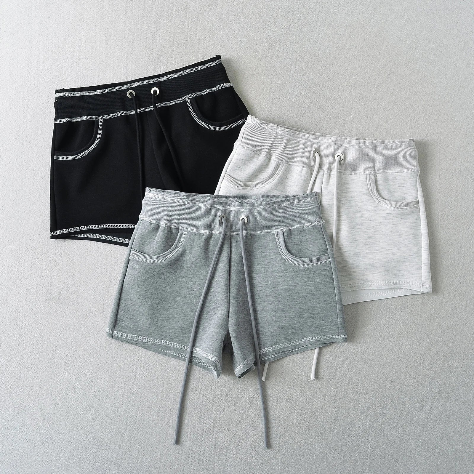 ラウンジ＆ワンマイルサマースエットショートパンツ