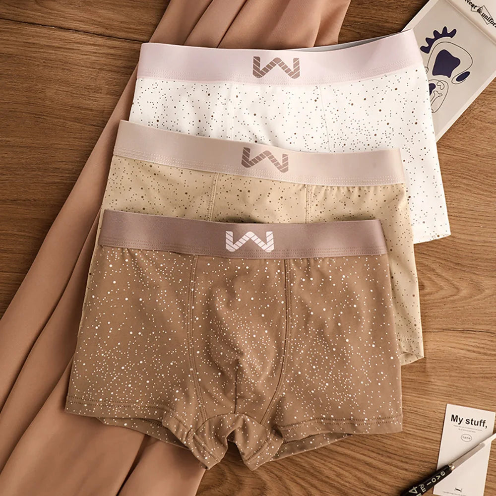 スターリースカイメンズボクサー 3Pcs