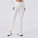 DeRossi ヨガ＆フィットネス ロングスリーブ スポーツトップ レディース アウトドア＆ジムウェア