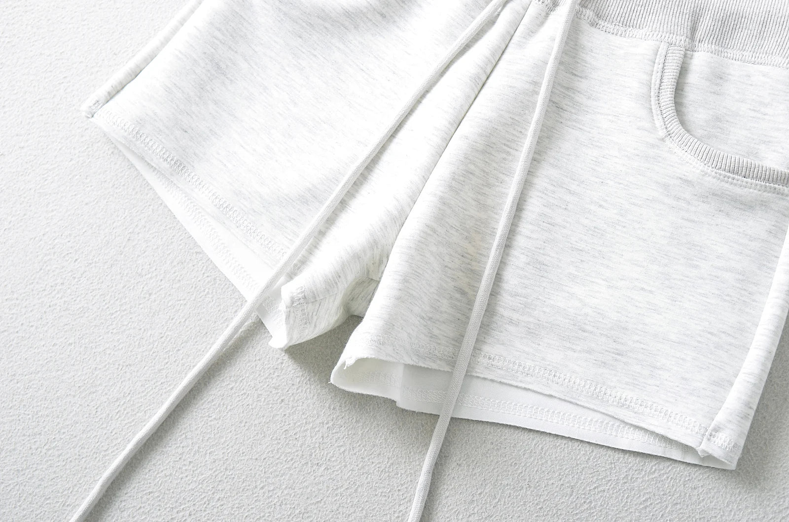 ラウンジ＆ワンマイルサマースエットショートパンツ