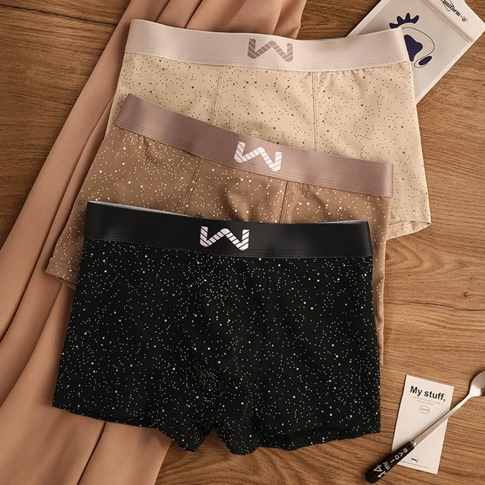 スターリースカイメンズボクサー 3Pcs