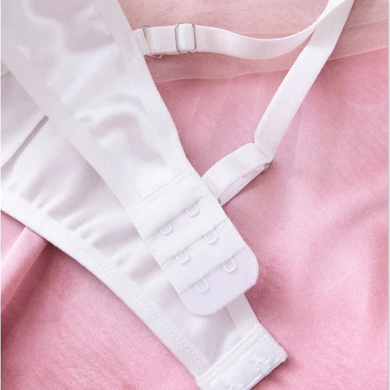 フローラル刺繍レースブラTバックショーツセット9カラバリ