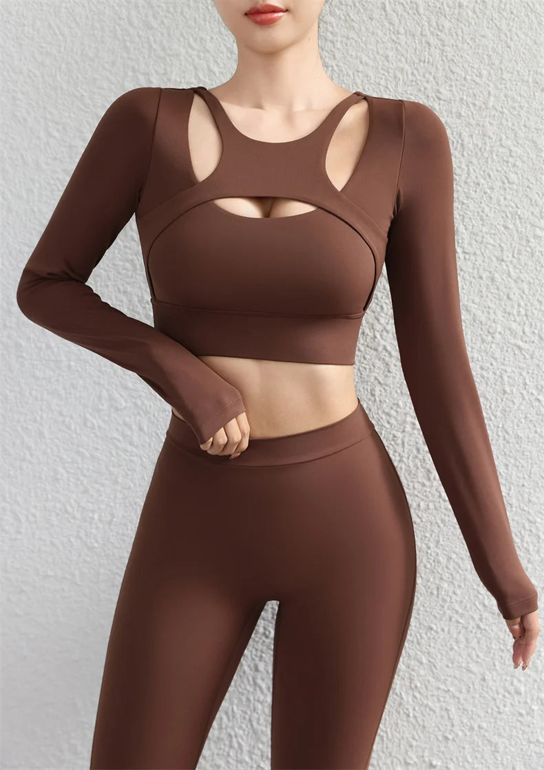 DeRossiパフォーマンスフィットジャケットビューティーバックデザイン