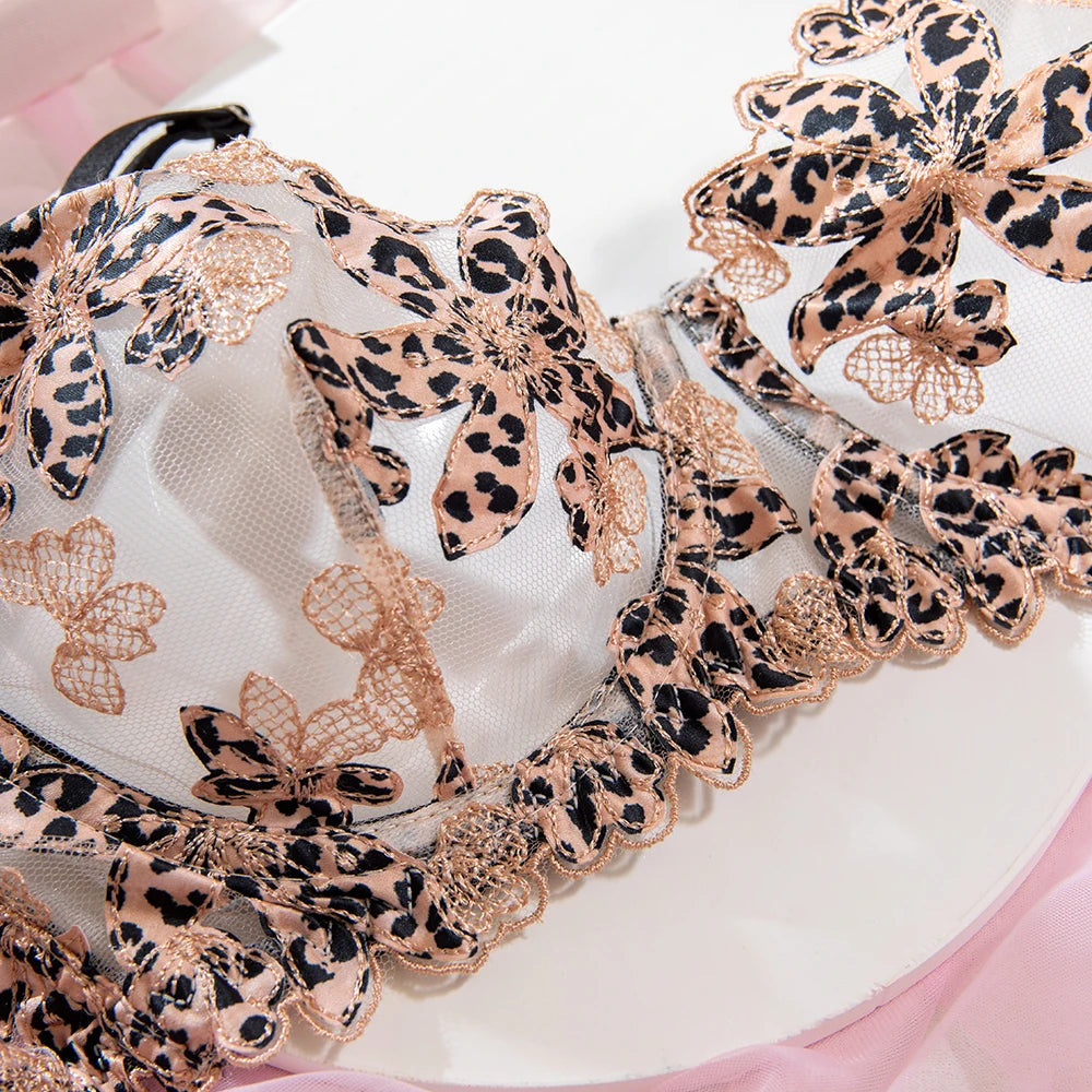 DeRossi ワイルドインスティンクトブラショーツ2セット