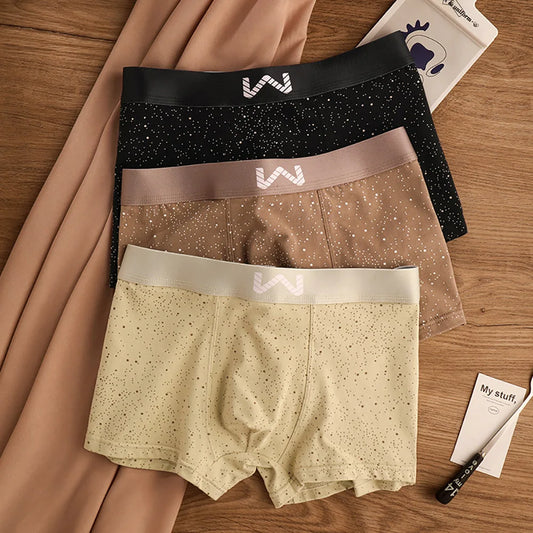 スターリースカイメンズボクサー 3Pcs