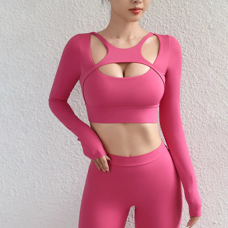 DeRossiパフォーマンスフィットジャケットビューティーバックデザイン