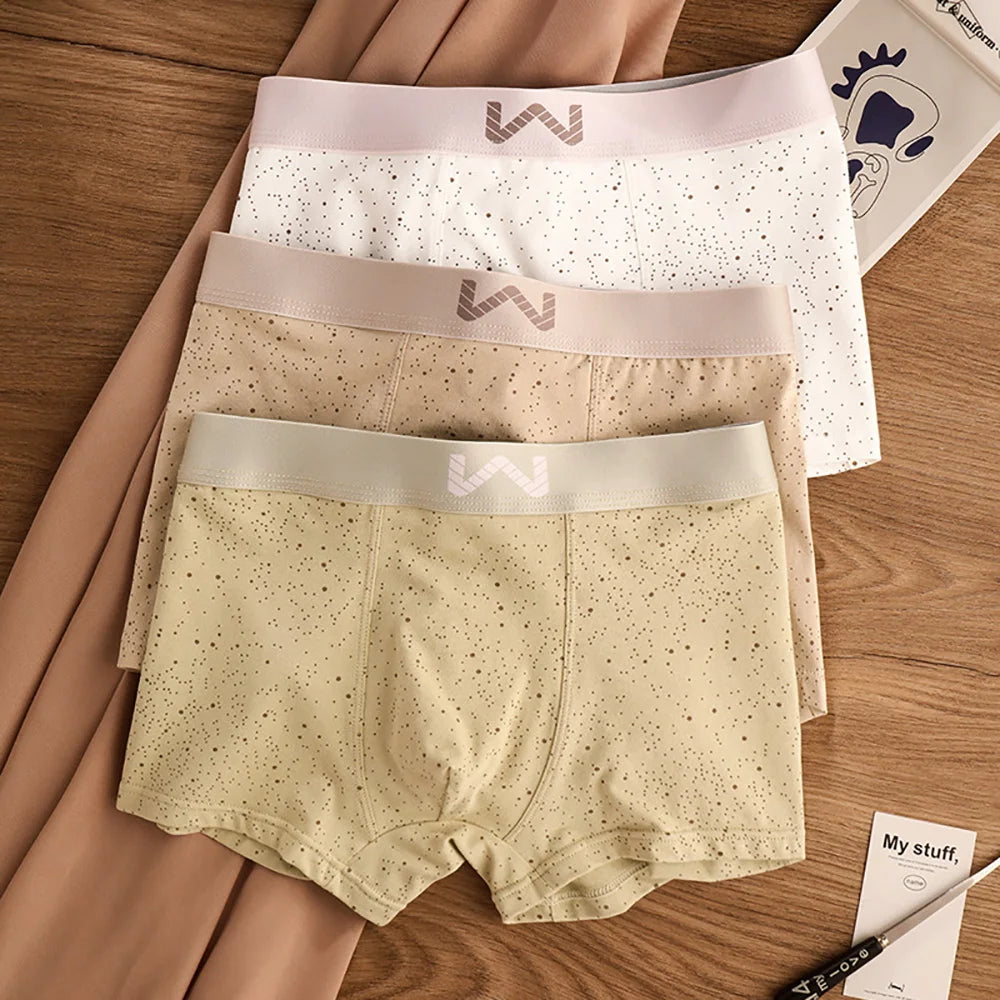 スターリースカイメンズボクサー 3Pcs