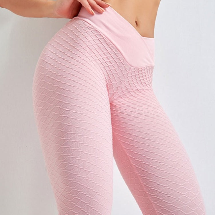 New Colors ULTRA HIP-UP Gym Fitness Workout Scrunch Butt Leggings-2