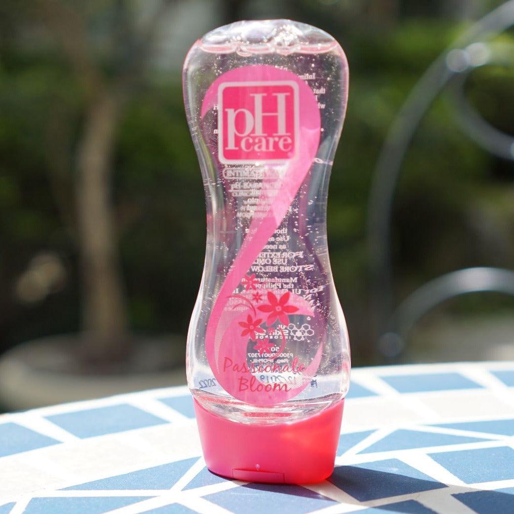 Ph care Intimate Wash Passionate Bloom デリケートソーン専用ソープ　50ｍｌ×3本セット★国内翌日発送