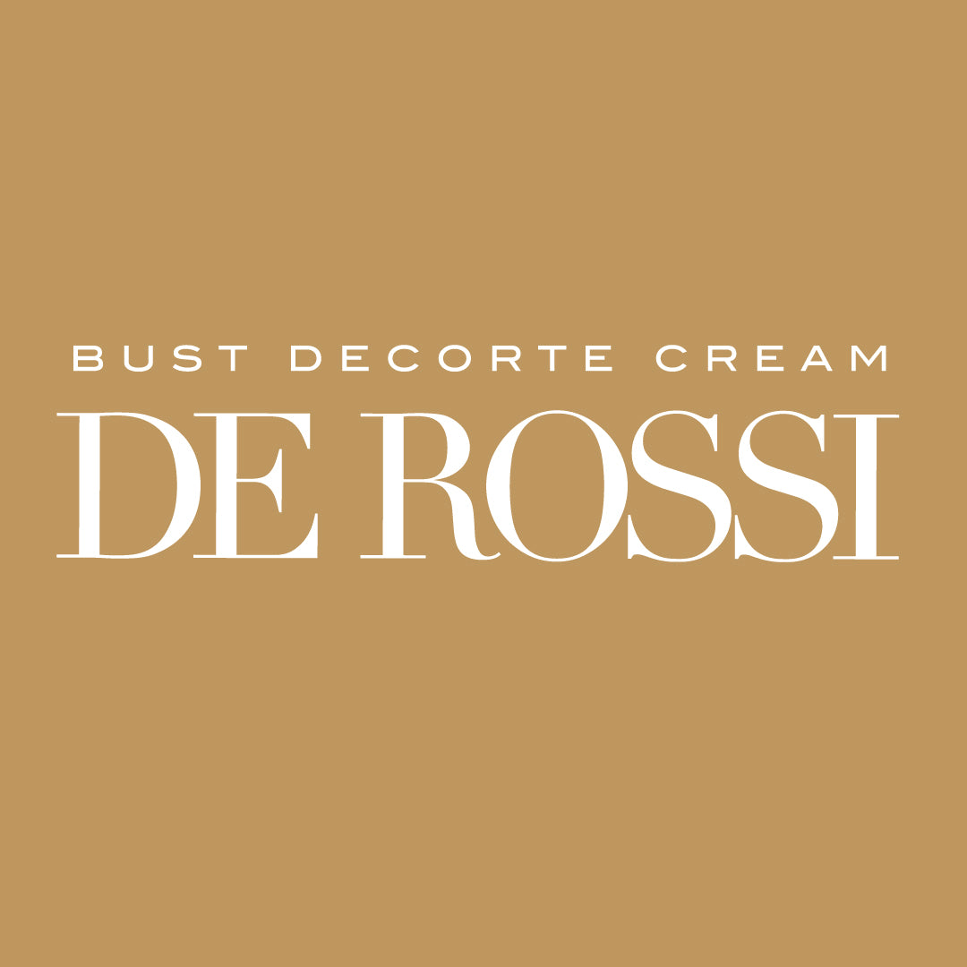 DEROSSI バストデコルテクリーム – De Rossi