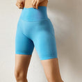Gallery viewerに画像を読み込む, Slim Fit High Waist Yoga Sport Shorts Leggings
