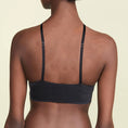 Gallery viewerに画像を読み込む, Camisole Seamless Beautiful Back Ladies Solid Bra
