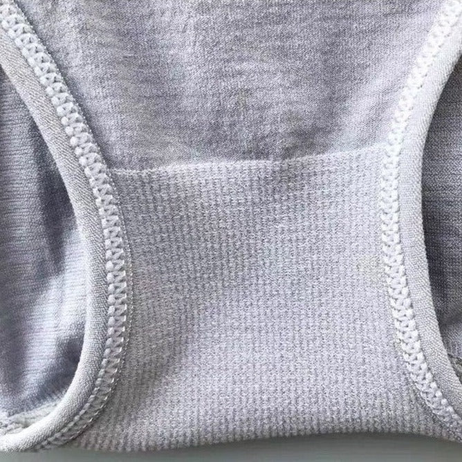 Cotton Sports Panties Underwear Seamless Briefs