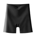 Gallery viewerに画像を読み込む, Seamless Shorts Safety High Waist Large Size Ice Silk Boxer Panties
