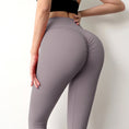 Gallery viewerに画像を読み込む, Peach Ankle Length Workout Leggings

