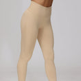 Gallery viewerに画像を読み込む, Seamless High Waist Yoga Pants Scrunch Gym Leggings
