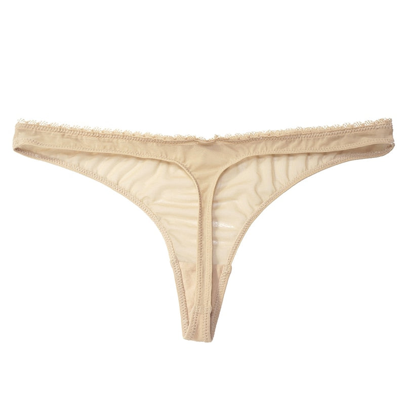 DeRossi Underwear メッシュブラショーツ３セット