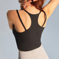 Gallery viewerに画像を読み込む, Yoga Pilates Training Camisole With Pad
