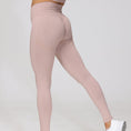 Gallery viewerに画像を読み込む, Seamless High Waist Yoga Pants Scrunch Gym Leggings
