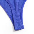 Gallery viewerに画像を読み込む, DeRossi Underwear ニューカラーTバックショーツ3Pcs
