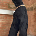 Gallery viewerに画像を読み込む, Casual Baggy Wide Leg Hippie Joggers Trousers
