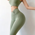 Gallery viewerに画像を読み込む, High Rise Workout Tights for Gym Yoga Leggings
