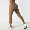 Gallery viewerに画像を読み込む, High Waist Sports Elasticity Fitness  Hip Lift Pants
