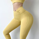 High Rise Workout Tights for Gym Yoga Leggings