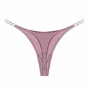 T Pants Thin Straps Comfortable Breathable Thong