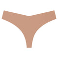 Gallery viewerに画像を読み込む, Seamless Sports Fitness T-Back Shaped Panties

