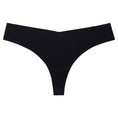 Gallery viewerに画像を読み込む, Seamless Sports Fitness T-Back Shaped Panties
