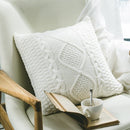Nordic Knitted Pillow Cover Cushion Cover