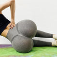 Gallery viewerに画像を読み込む, Women Gym Yoga Seamless Pants
