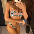 Gallery viewerに画像を読み込む, Push Up Swimsuit Female Two-pieces Bikini set
